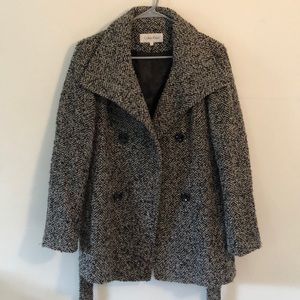 Calvin Klein coat size 4/6